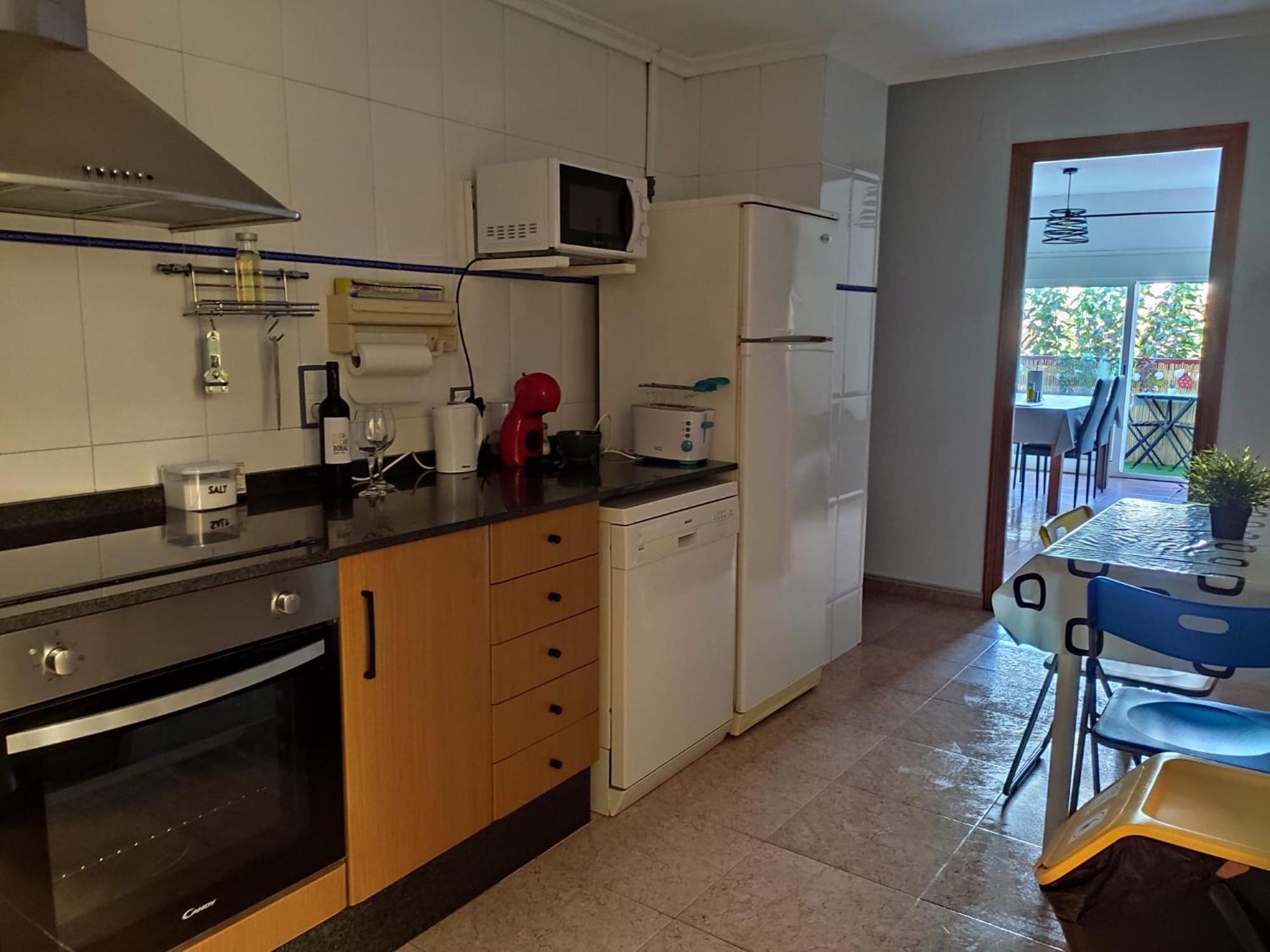 Casa Xambao Appartement