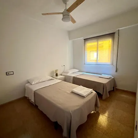 Ferienwohnung Casa Xambao Benifayó Exterior foto