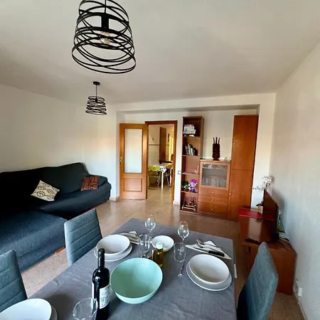 Ferienwohnung Casa Xambao Benifayó Exterior foto