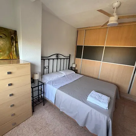 Ferienwohnung Casa Xambao Benifayó Exterior foto